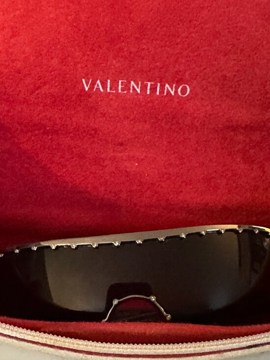 Authentic Vintage VALENTINO 5434S DCEO0 Y2K \